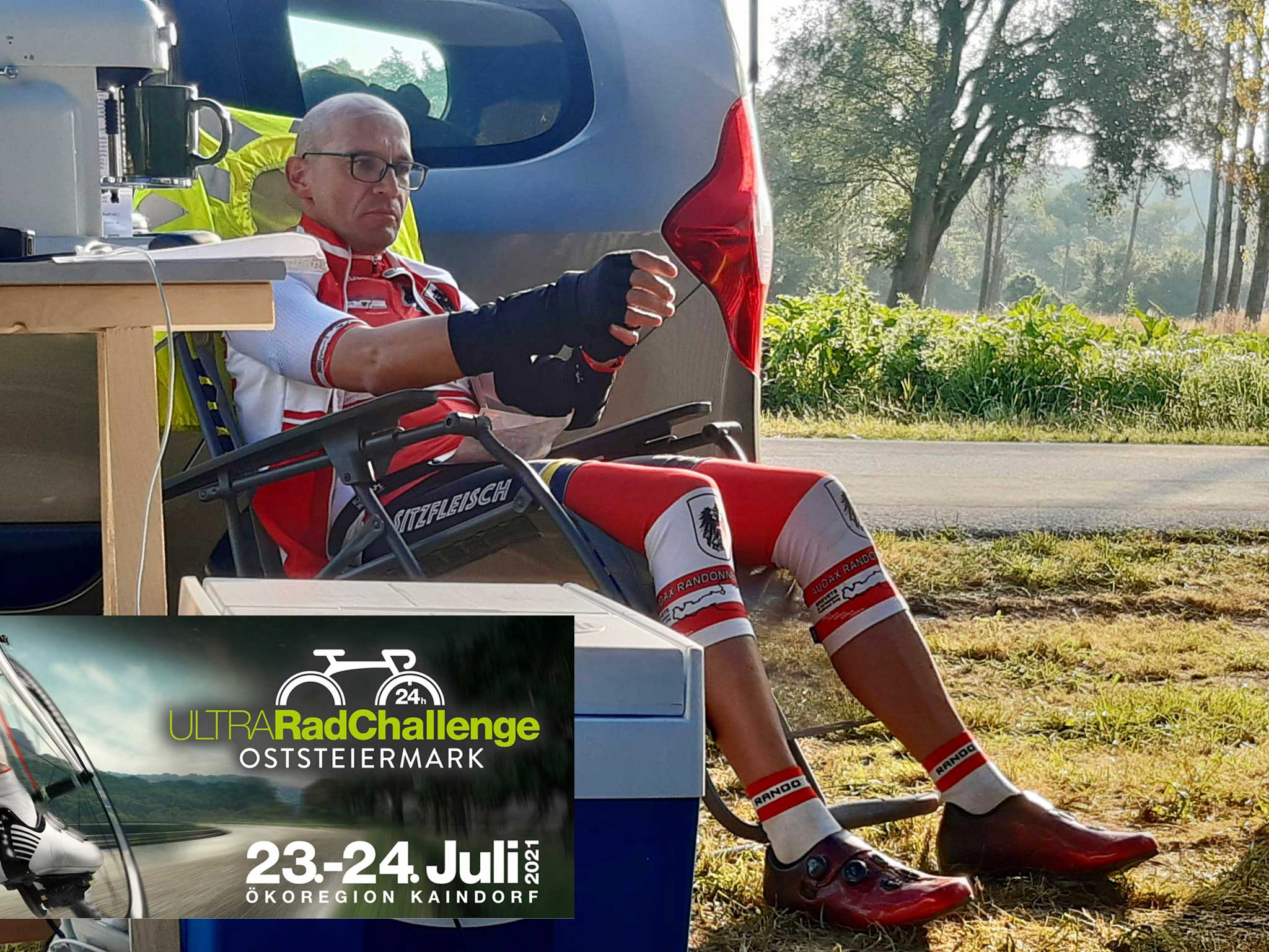 24 Stunden Ultra Rad Challenge Kaindorf 2021